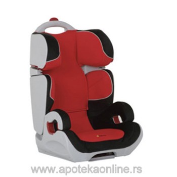 HAUCK AUTO SEDIŠTE BODYGUARD 15-36KG 2/3 CRNO CRVENA HAUCK AUTO SEDIŠTE BODYGUARD 15-36KG 2/3 CRNO CRVENA